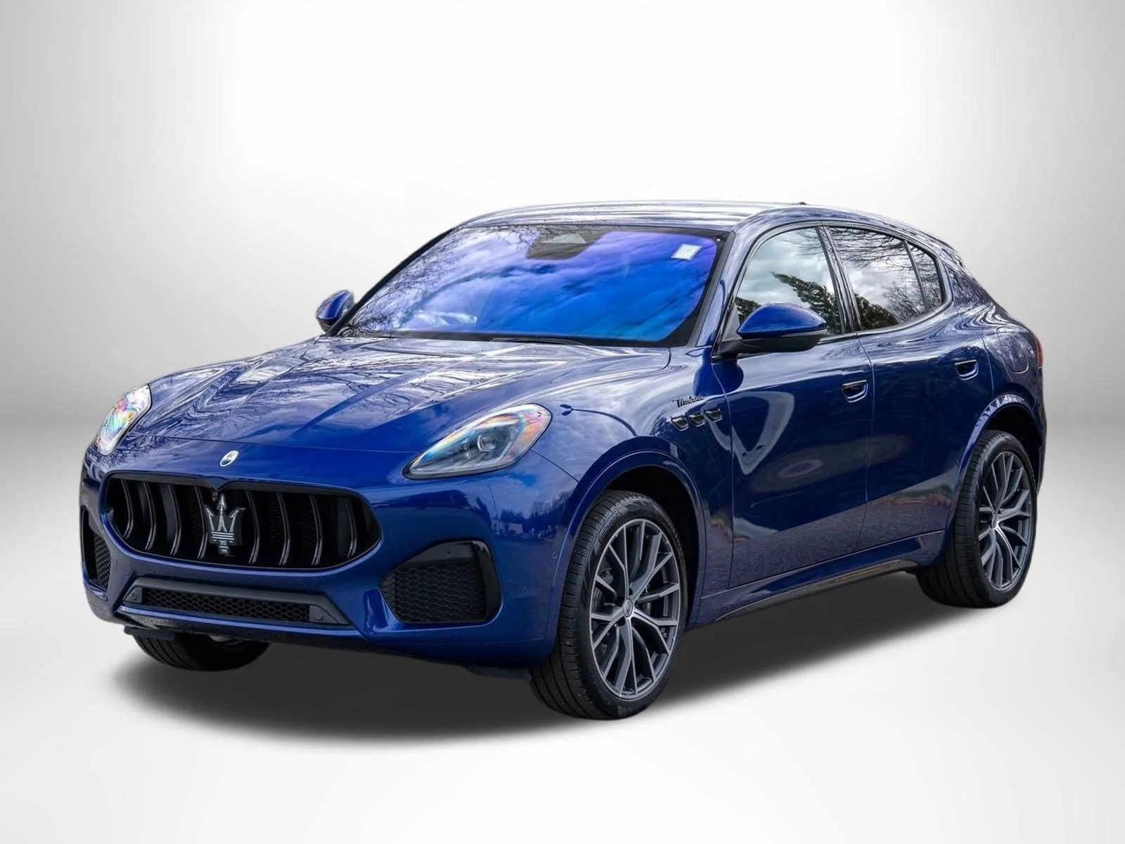 New 2026 Blu Intenso Maserati Modena image 6