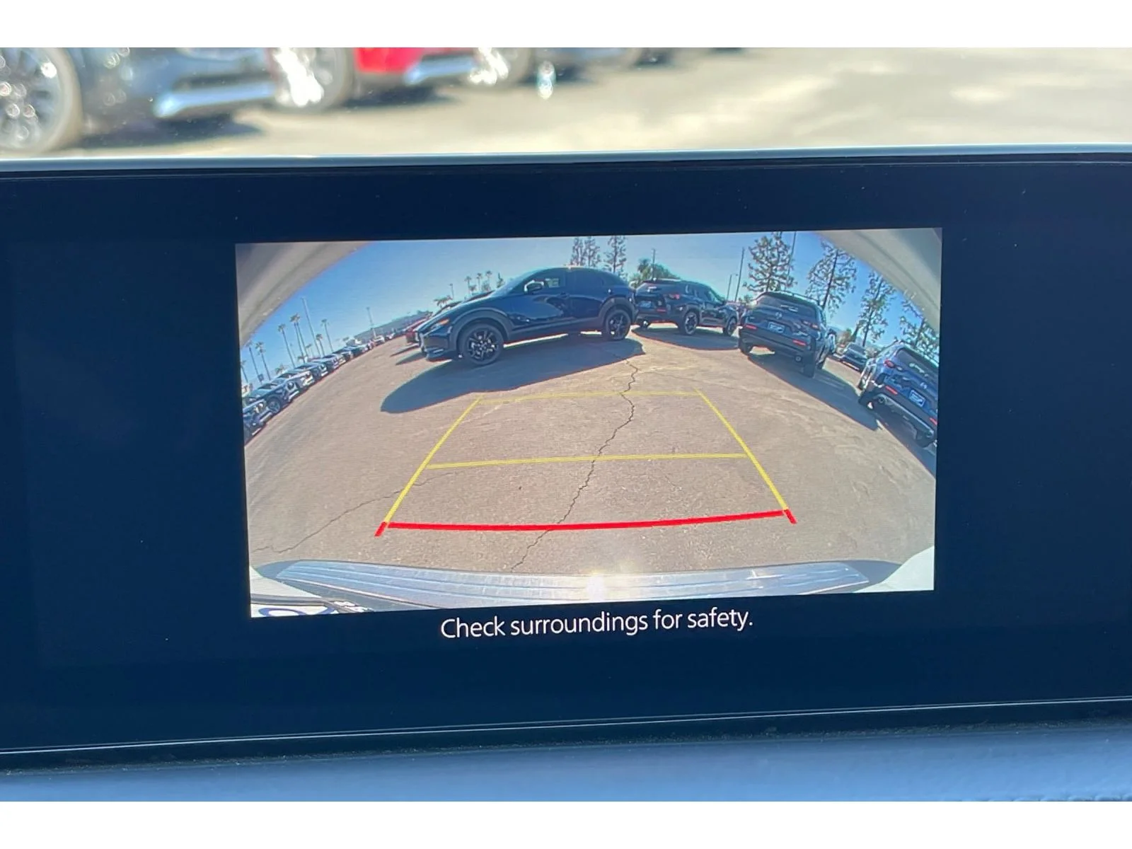 Used 2024 CERAMIC Mazda Select image 27
