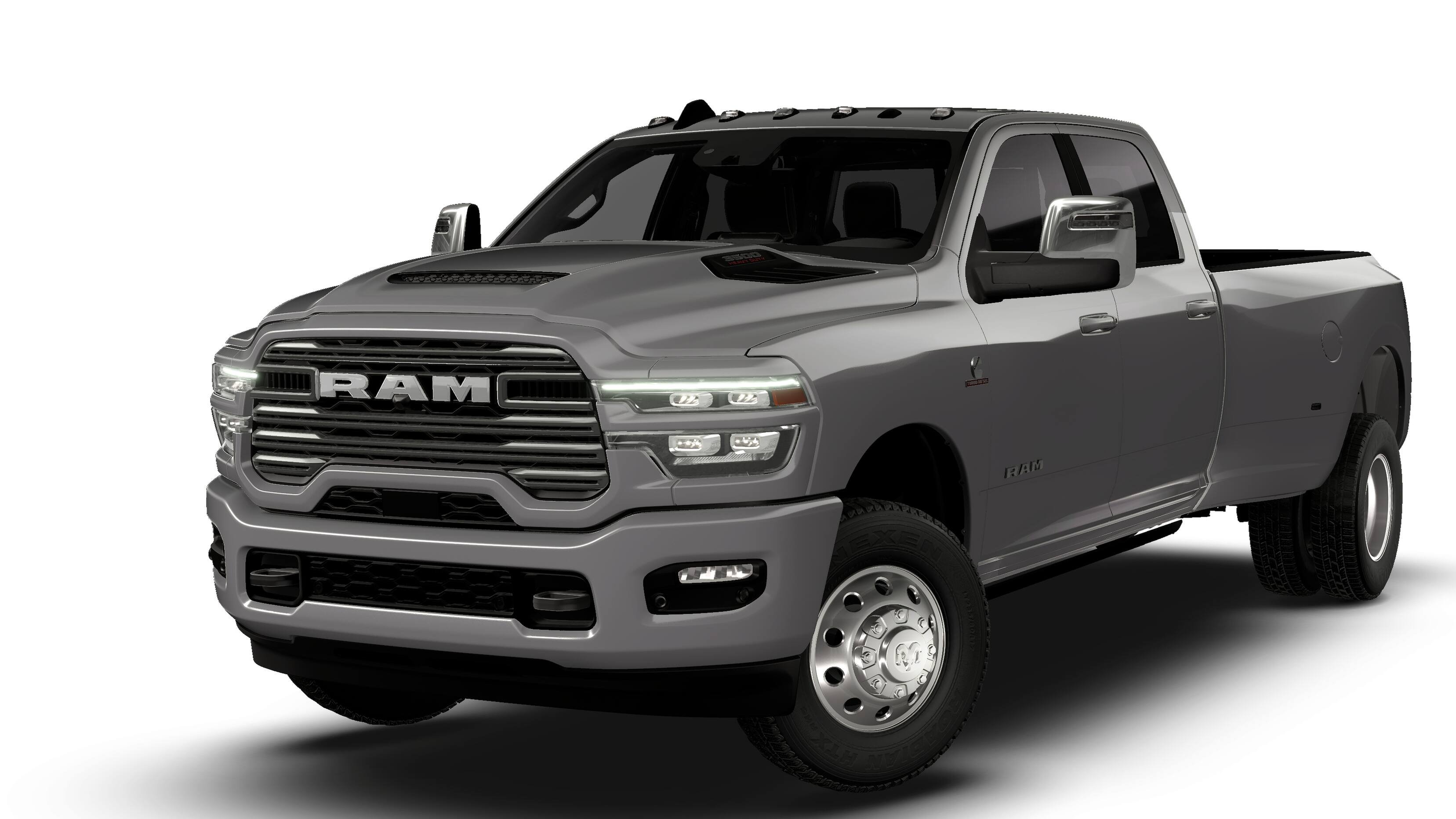2026 RAM 3500's photo
