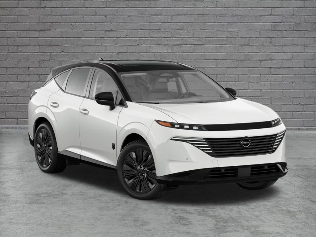 New 2027 White Nissan SL image 3