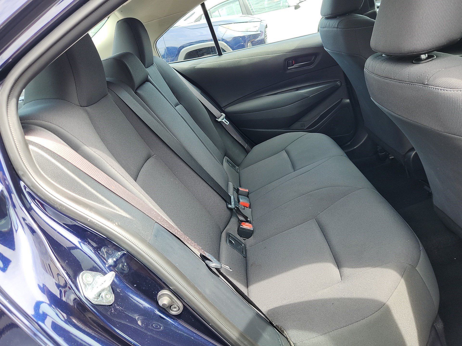Certified Used 2024 Blueprint Toyota LE image 24
