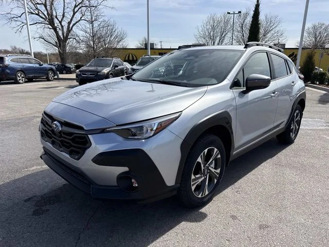 New 2026 Silver Subaru Premium image 9