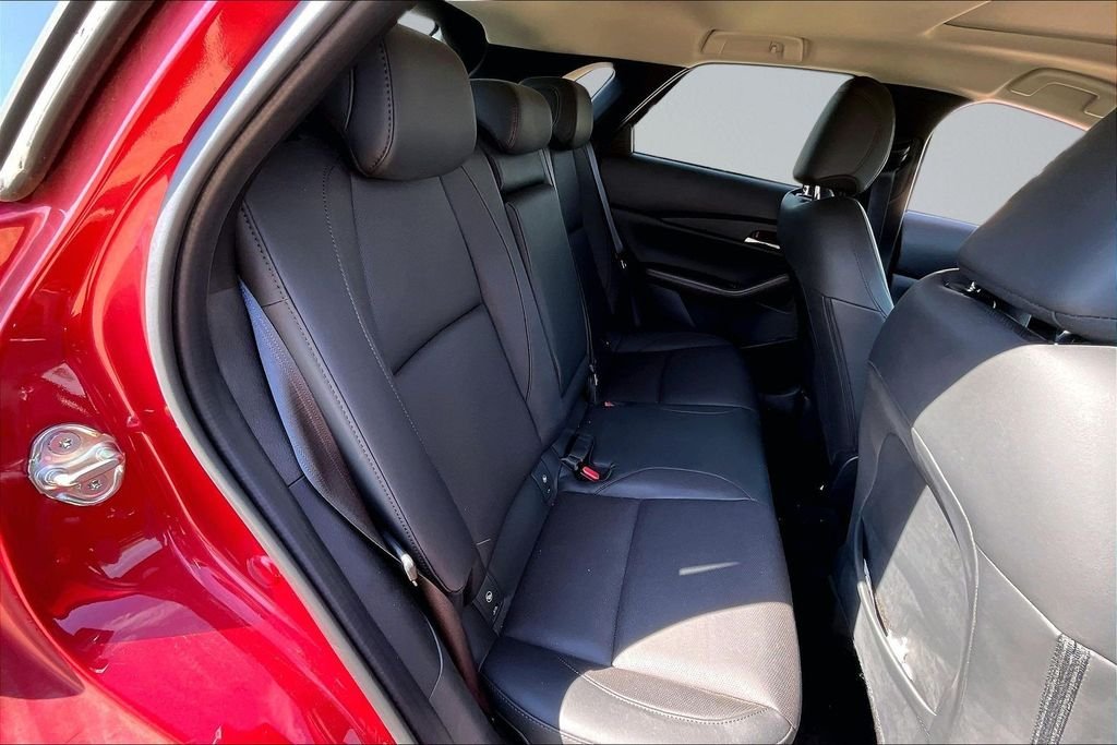 Certified Used 2023 Red Mazda 2.5 S Premium Package image 26