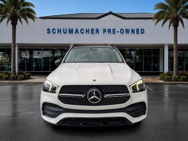 Used 2021  Mercedes-Benz GLE 350 image 2