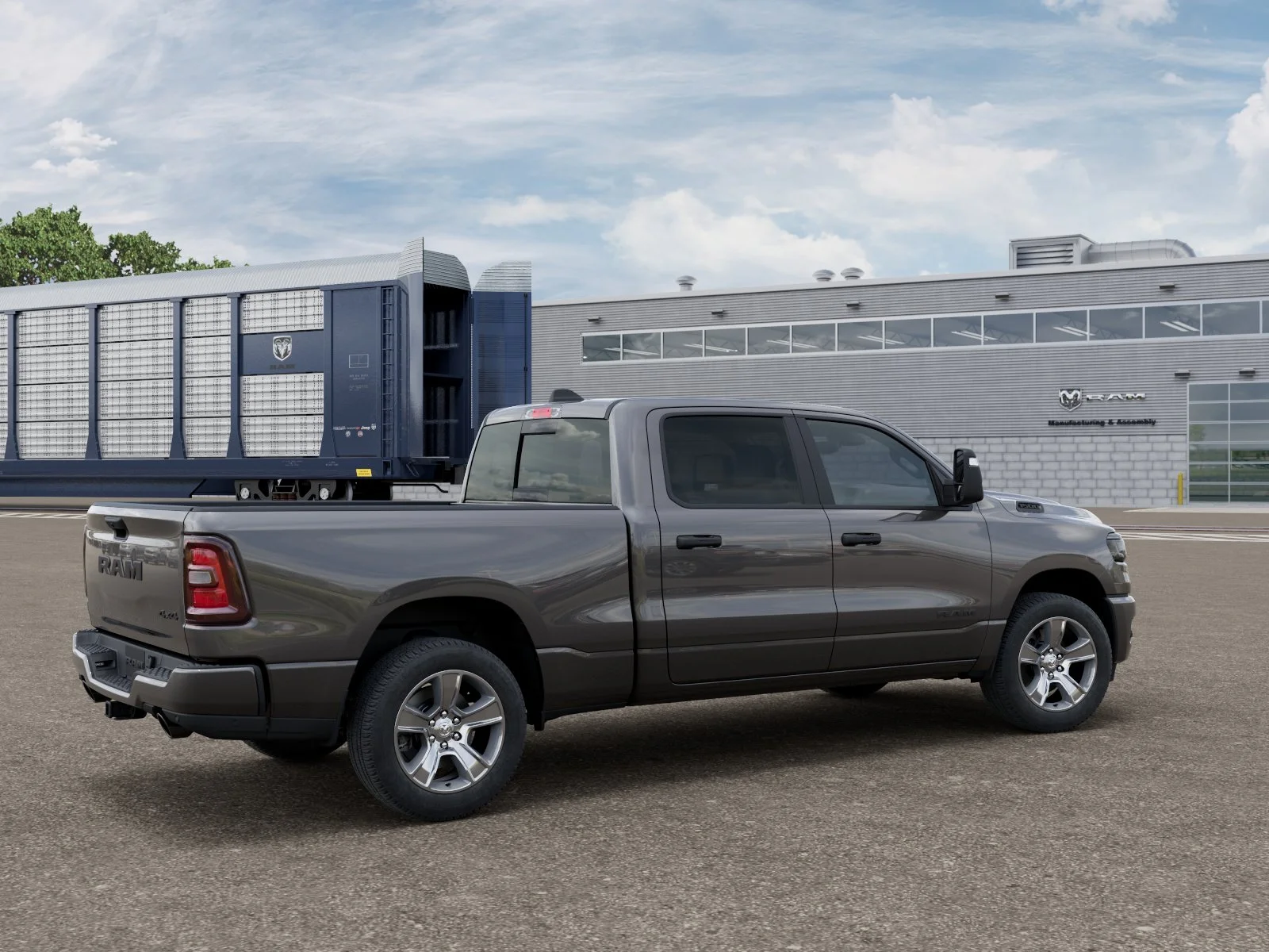 New 2026 Granite Ram  image 4