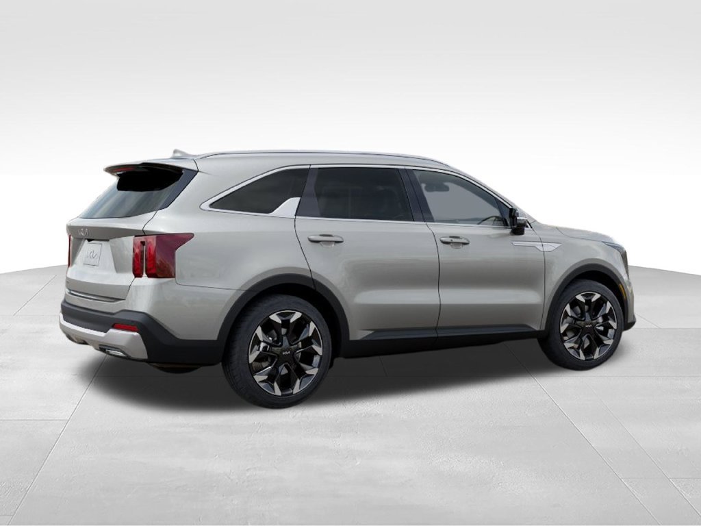 New 2026 White Kia EX image 6
