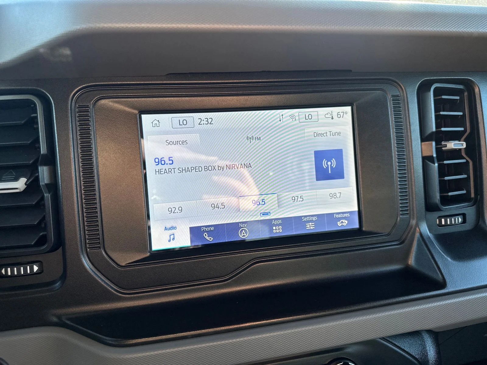 2022 Ford Bronco 4-Door Big Bend - Photo 59