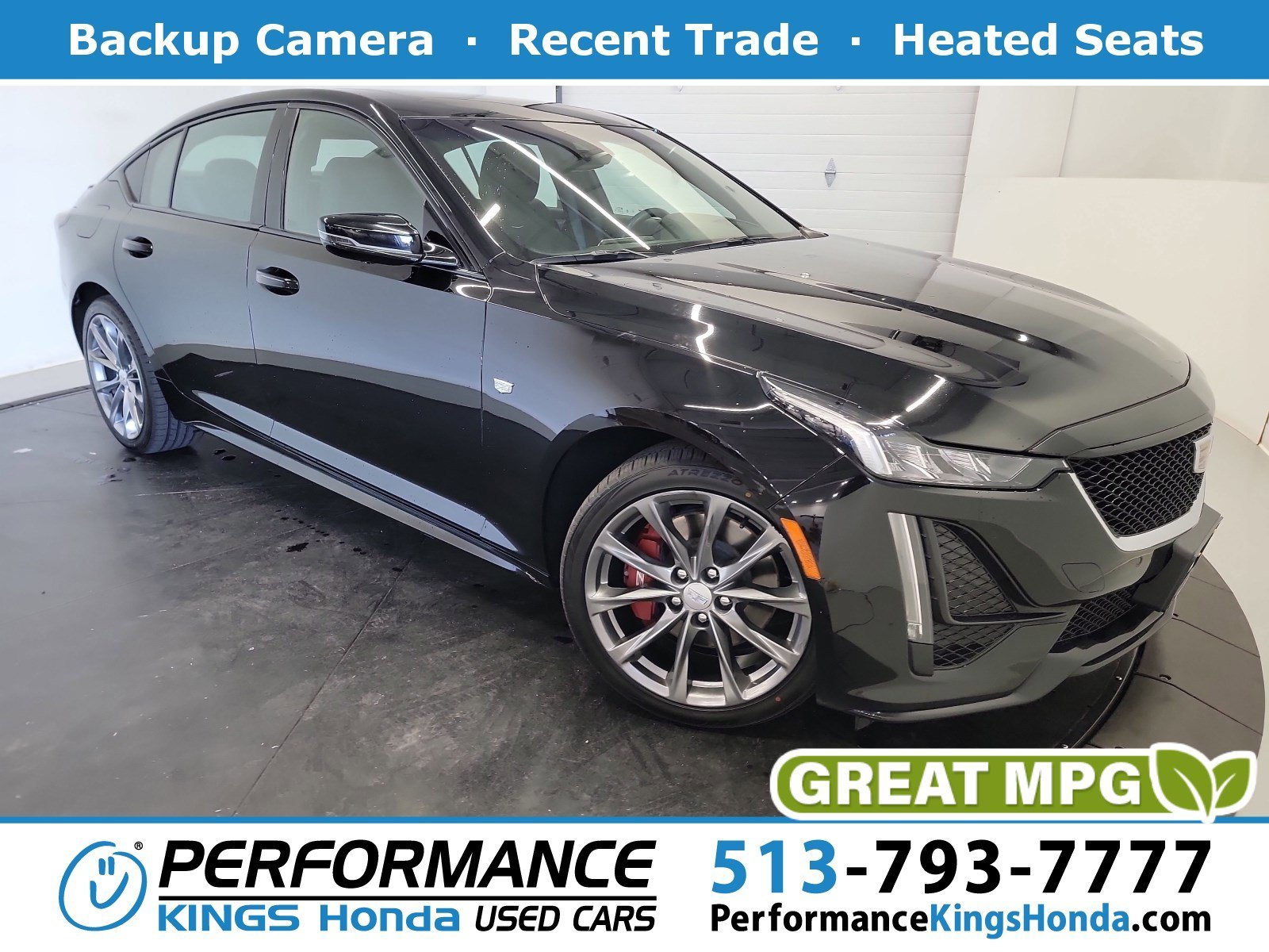 2023 Cadillac CT5 Sport AWD's photo