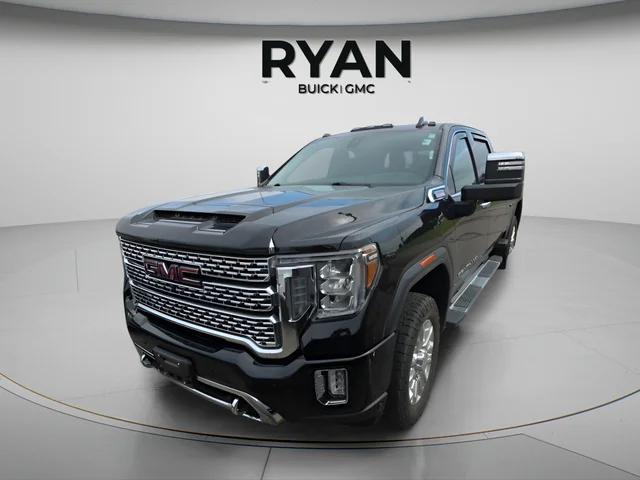 Used 2020 Black GMC Denali image 7