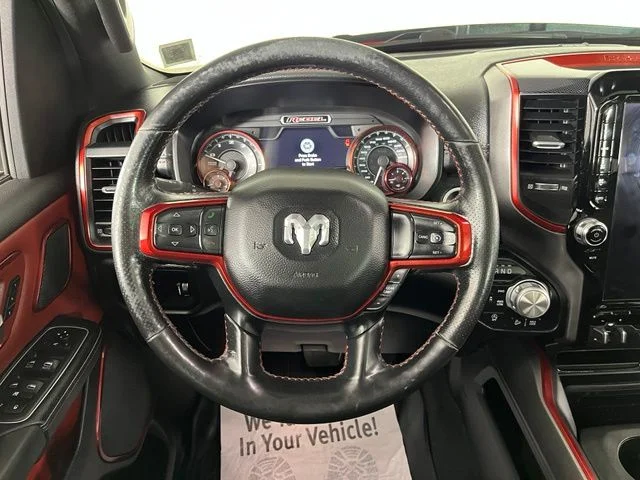 Used 2021 Red Ram Rebel image 20
