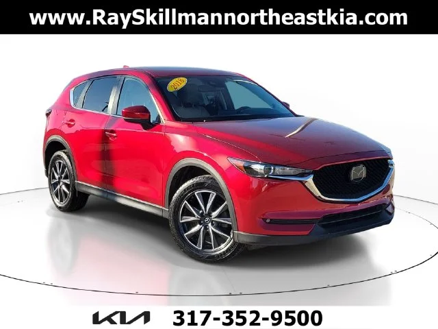 2018 Mazda CX-5