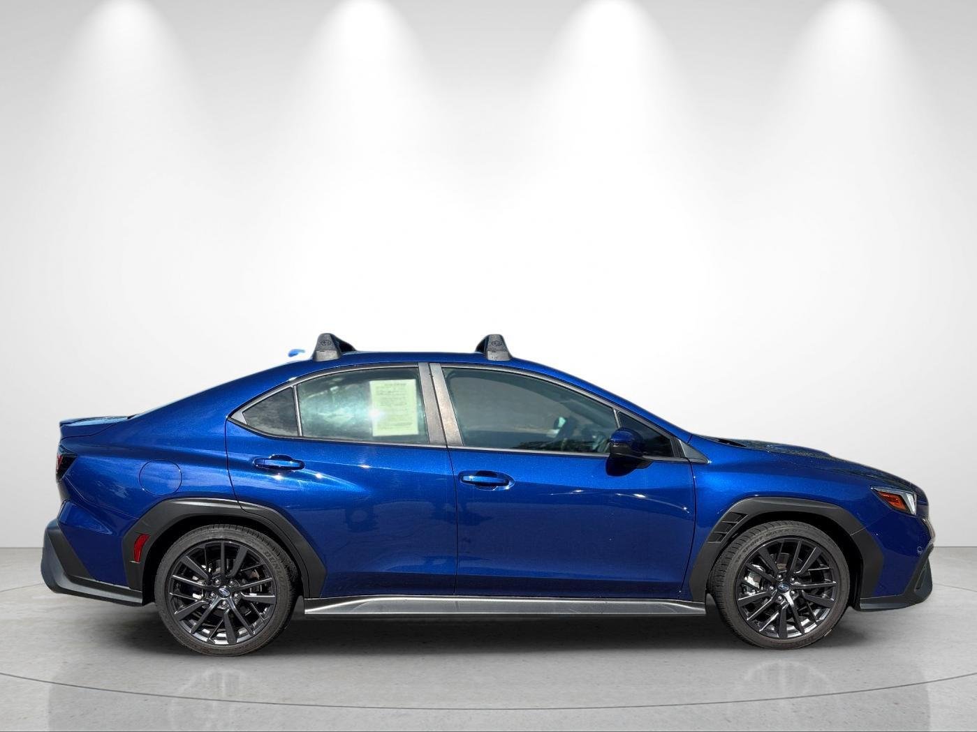 Used 2024 Sapphire Blue Pearl Subaru Limited image 6