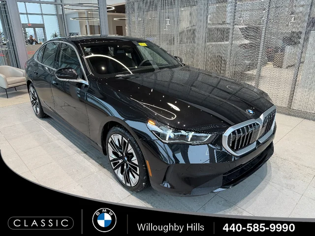 2026 BMW 530i