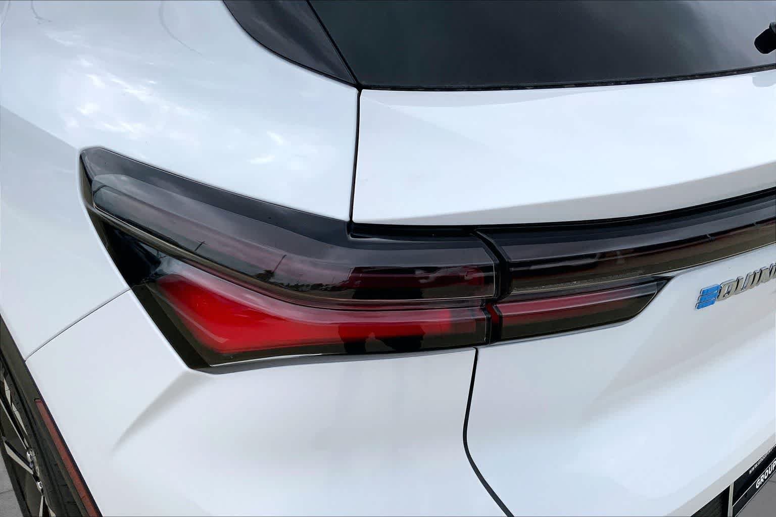 New 2026 Summit White Chevrolet LT image 14