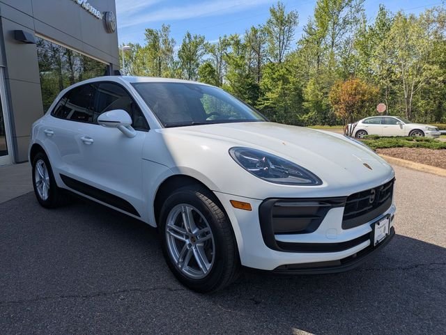 Used 2026 White Porsche Base image 10