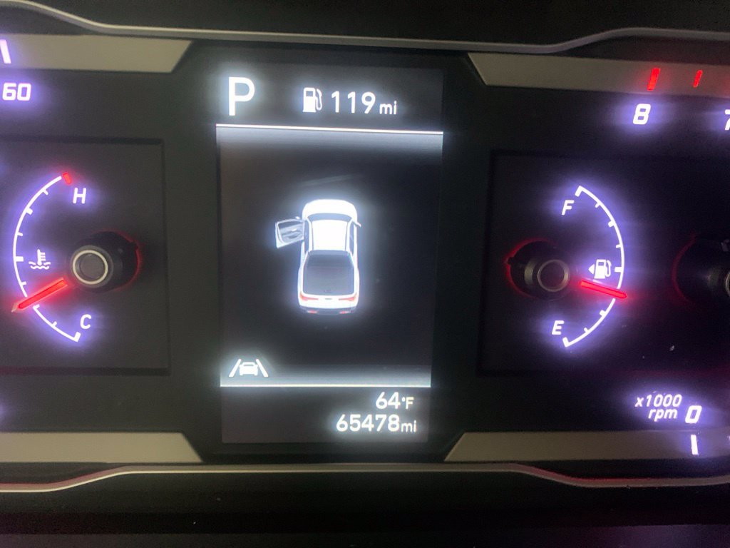 2022 Hyundai Santa Cruz SEL - Photo 17