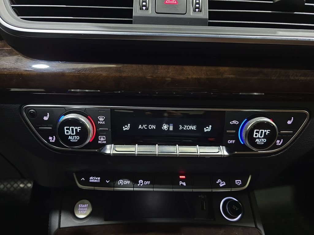 Used 2019 Gray Audi 2.0T Premium Plus image 27
