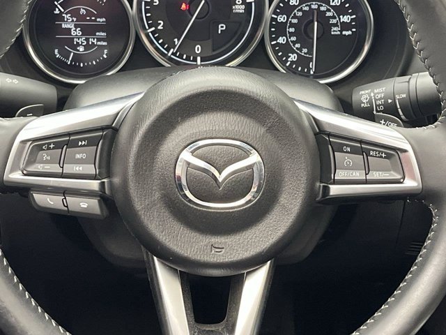 Certified Used 2021 Soul Red Crystal Metallic Mazda Club image 11