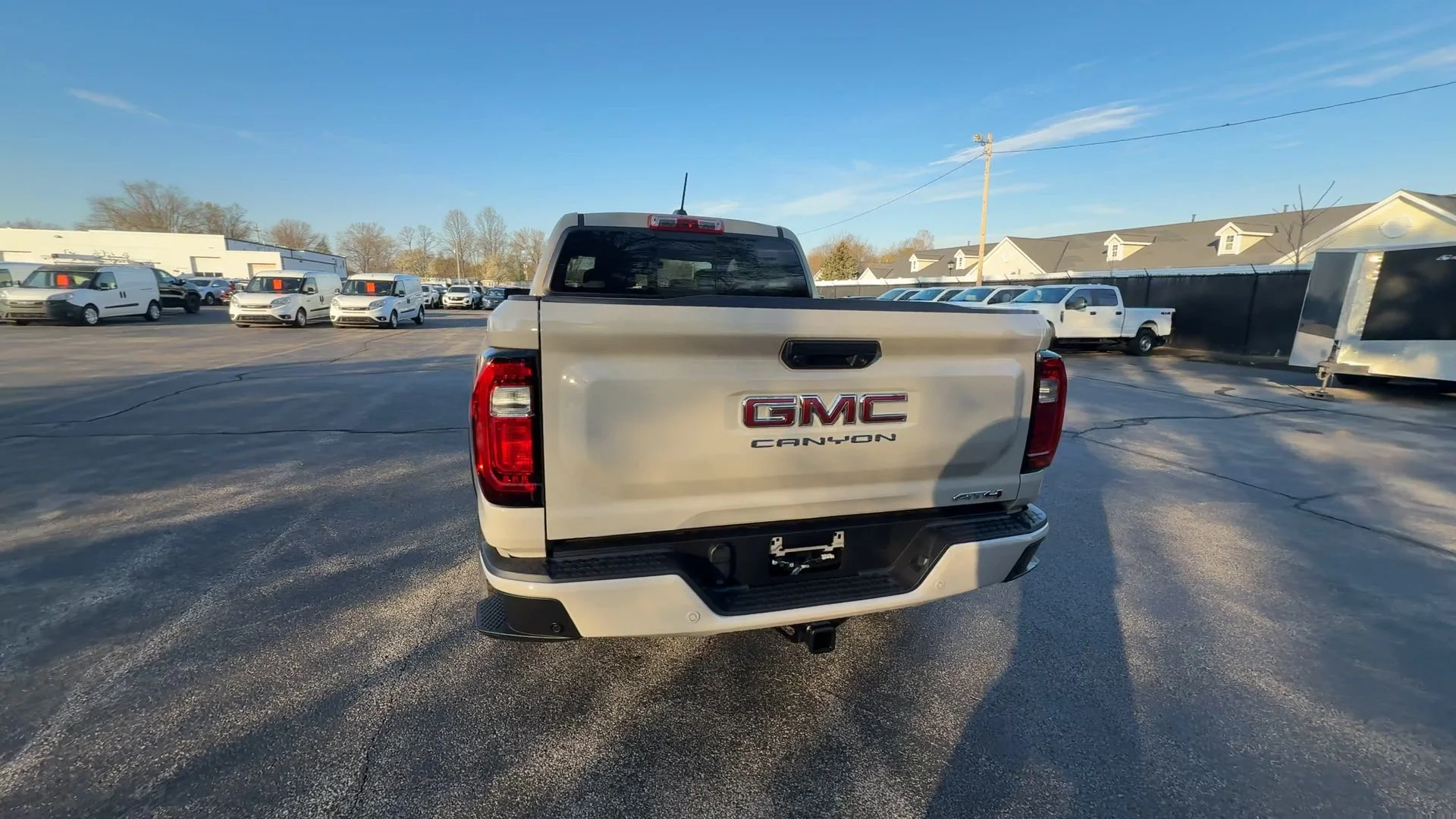 New 2026 Coastal Dune GMC AT4 image 39