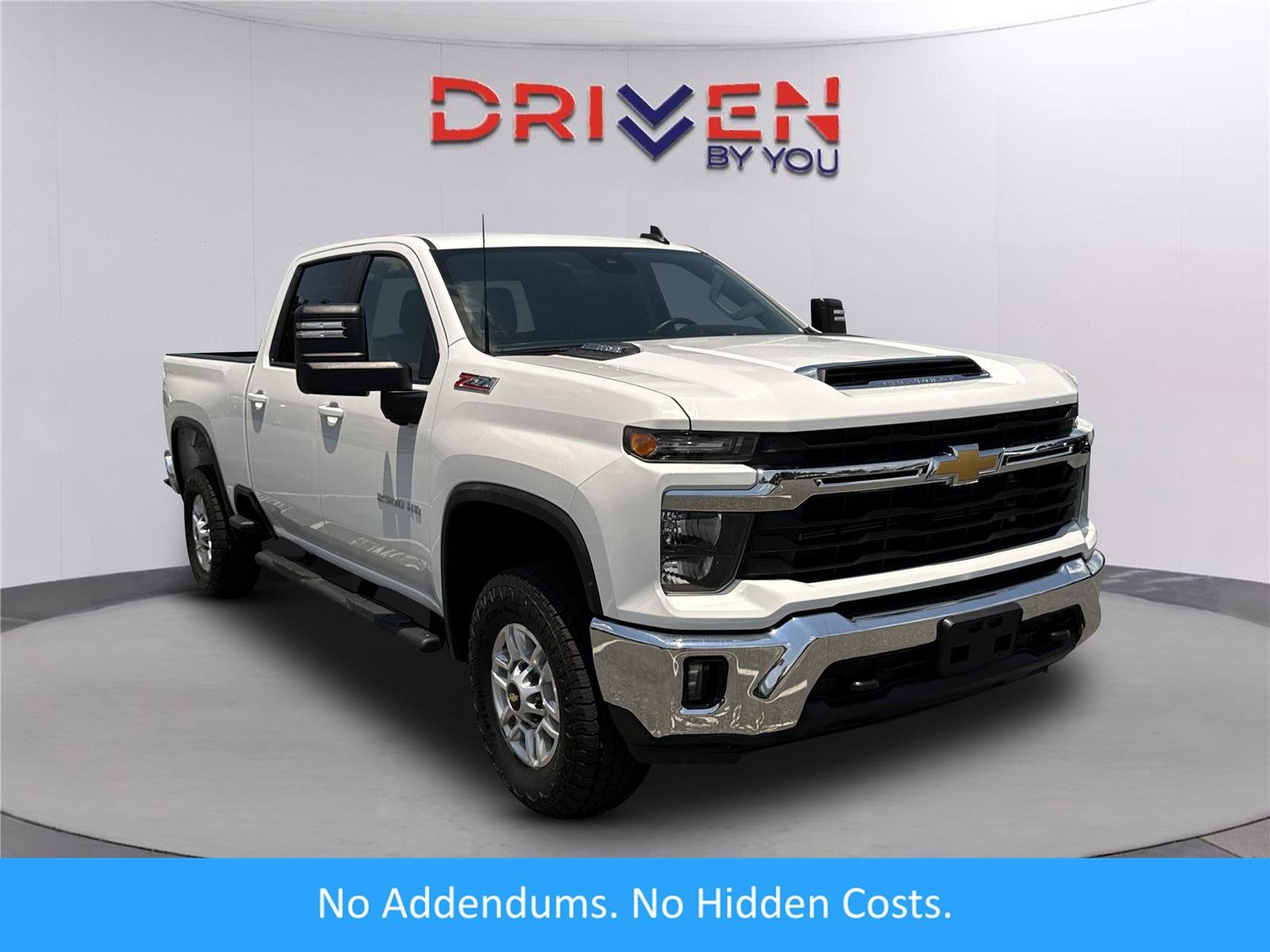 2025 Chevrolet Silverado 2500 HD