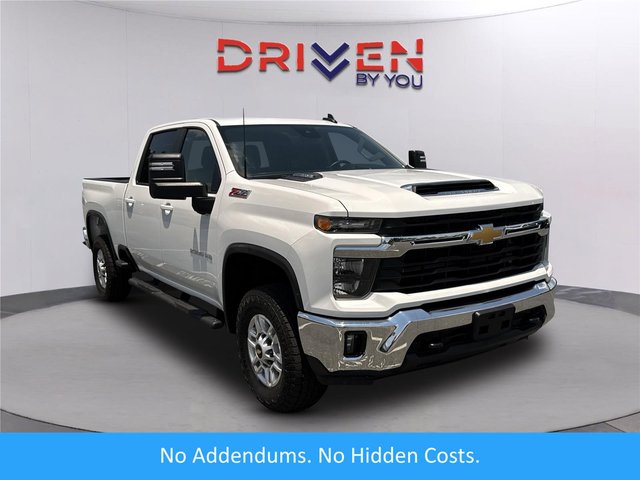 2025 Chevrolet Silverado 2500 HD
