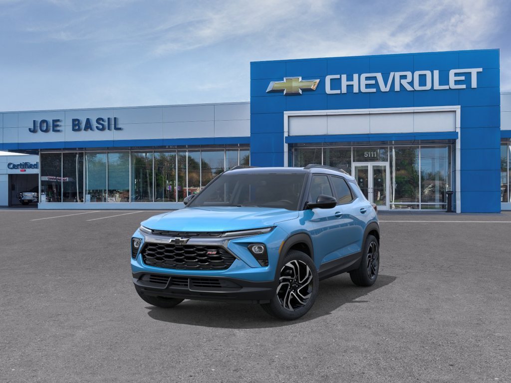 2026 Chevrolet Trailblazer RS - Photo 8