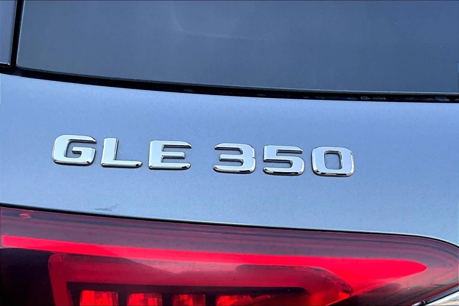 Used 2020 Selenite Grey Metallic Mercedes-Benz GLE 350 image 28