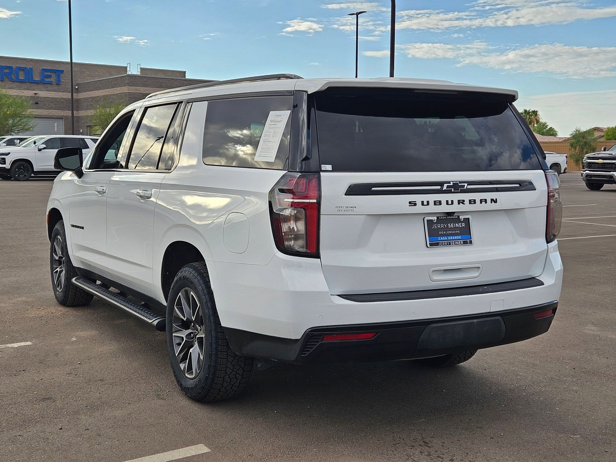 Certified Used 2024 Summit White Chevrolet Z71 image 3