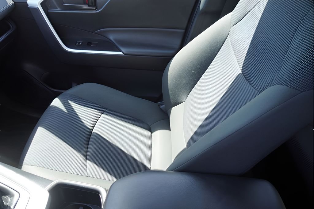 Used 2024 Magnetic Gray Metallic Toyota LE image 28