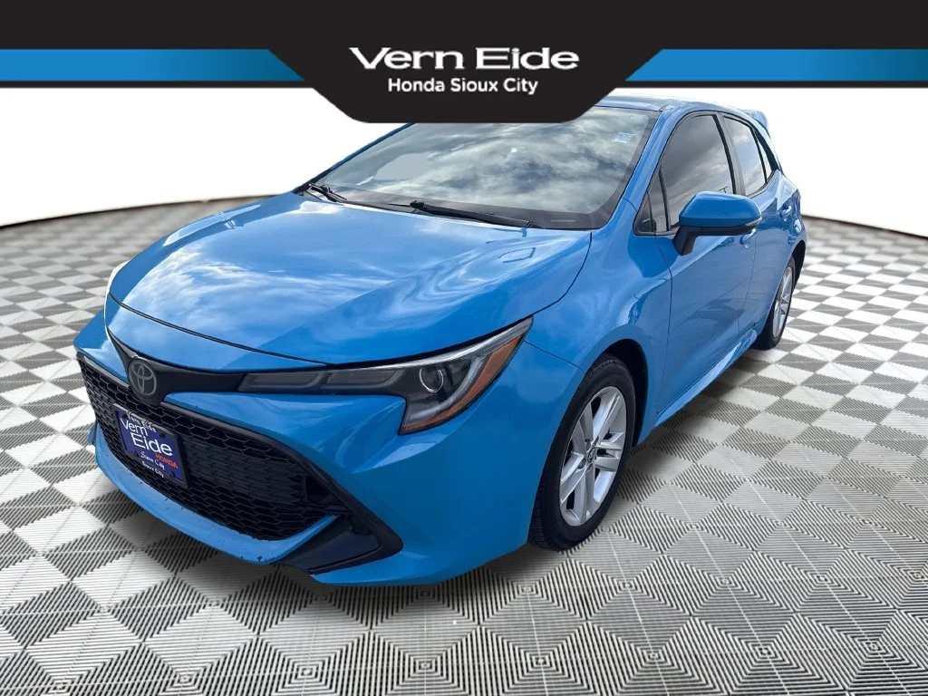 2019 Toyota Corolla Hatchback