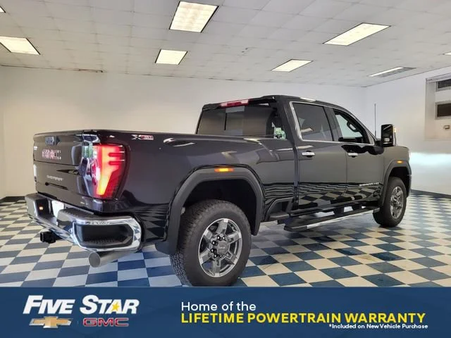 2025 GMC Sierra 2500HD SLT - Photo 12