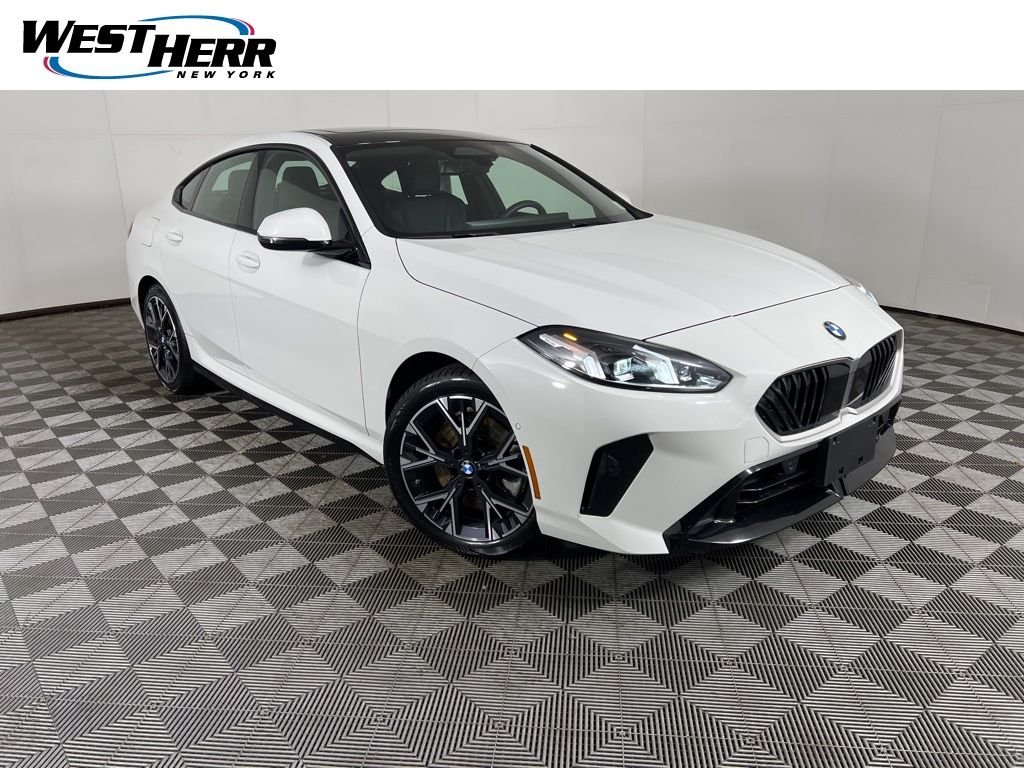 2025 BMW 2 Series 228