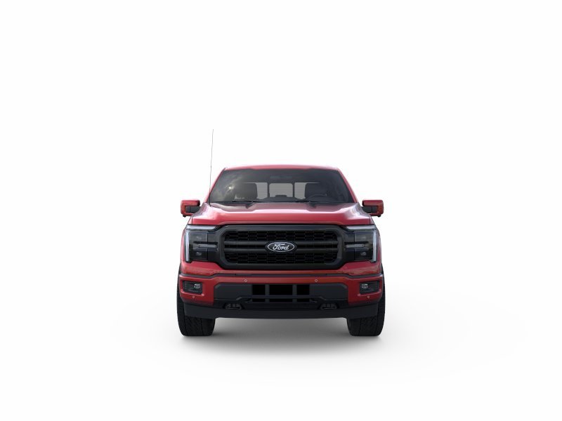 New 2026 Ruby Red Metallic Tinted Clearcoat Ford Lariat® image 26