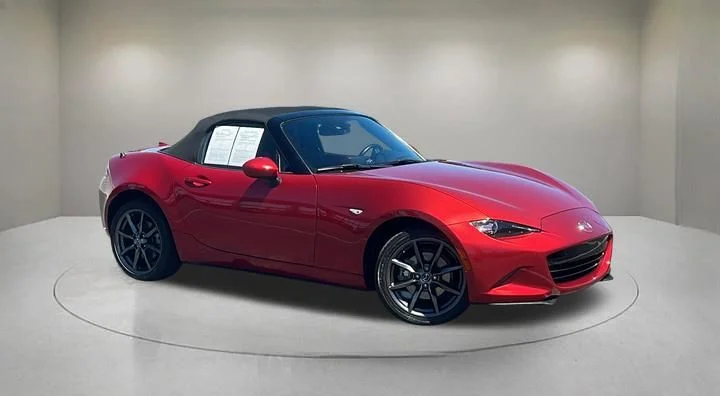 2016 Mazda Miata