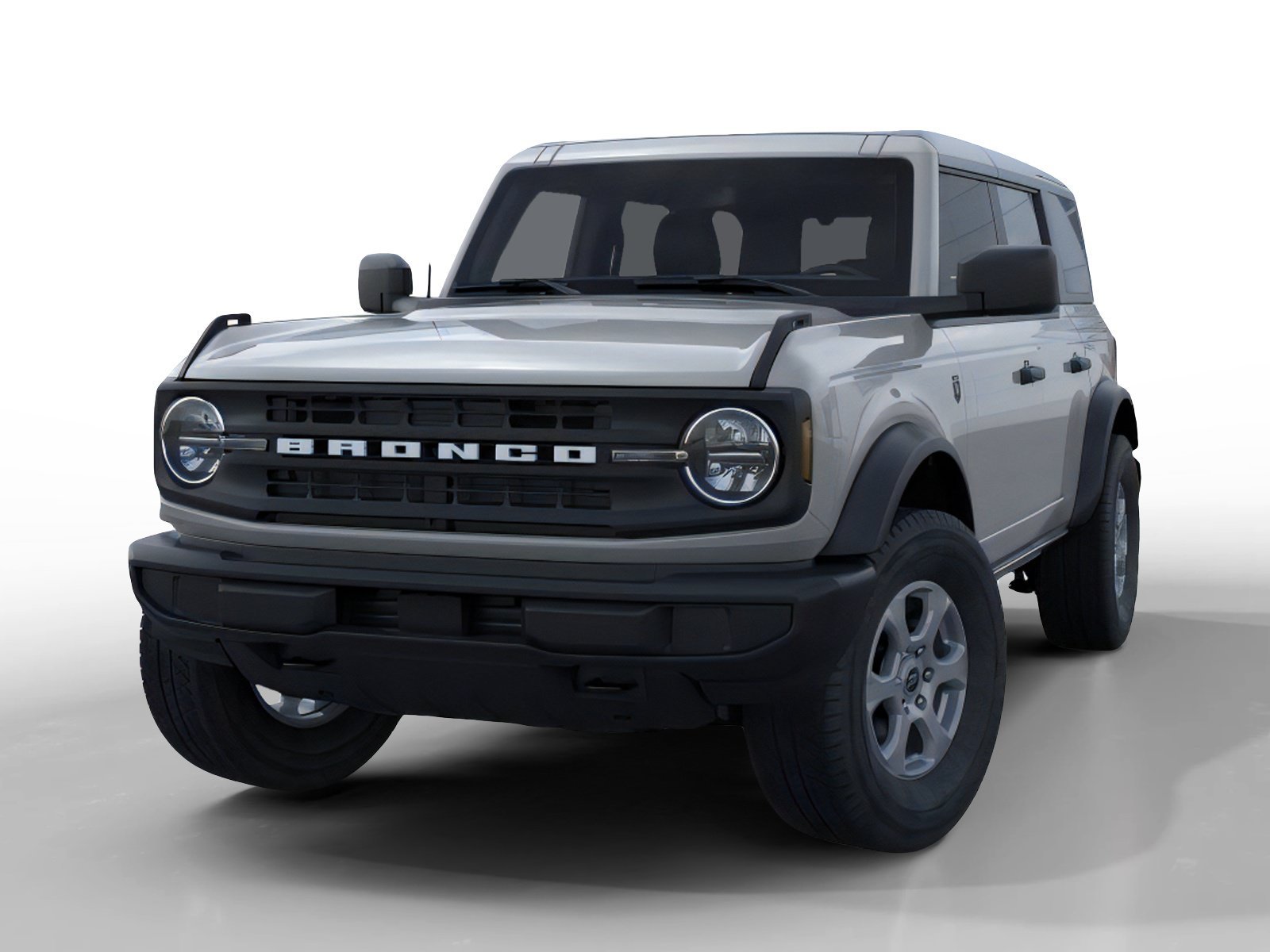 New 2026 Avalanche Gray Ford Big Bend image 2