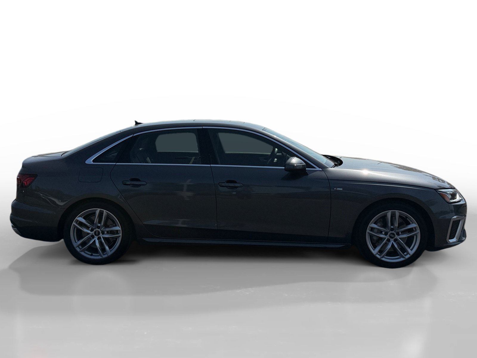 Used 2023 Daytona Gray Pearl Audi 45 S line Premium Plus image 6