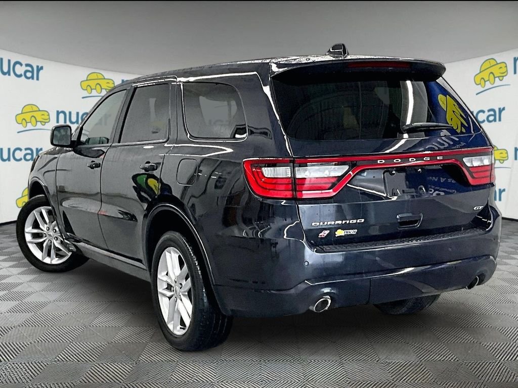 Used 2025 Night Moves Dodge GT image 4