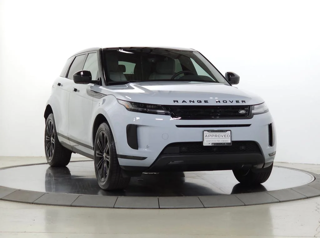 2026 Land Rover Range Rover Evoque S - Photo 12