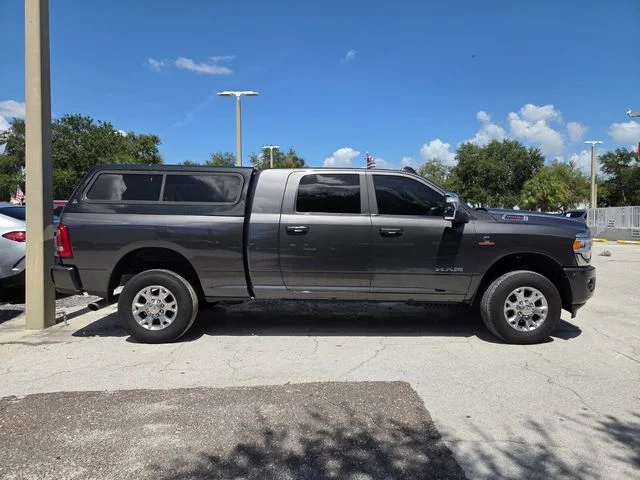 Certified Used 2024 Gray Ram Laramie image 4