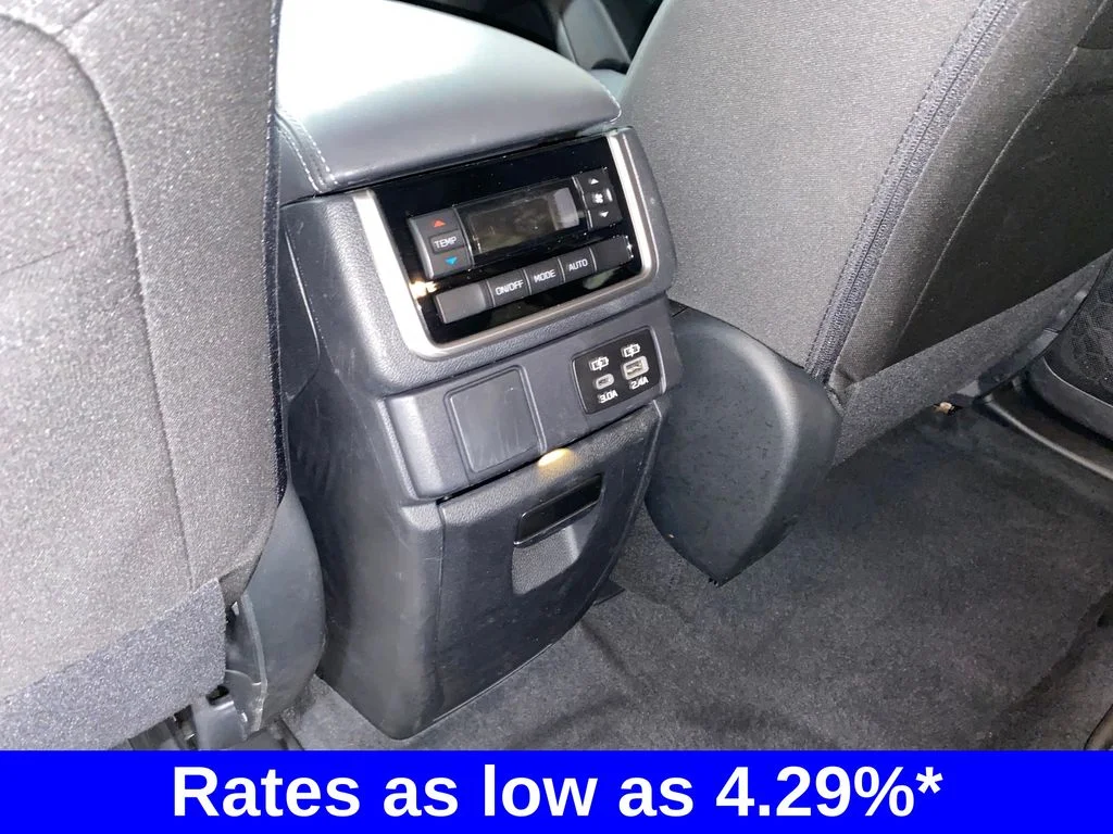 Certified Used 2024 Black Subaru Premium image 13