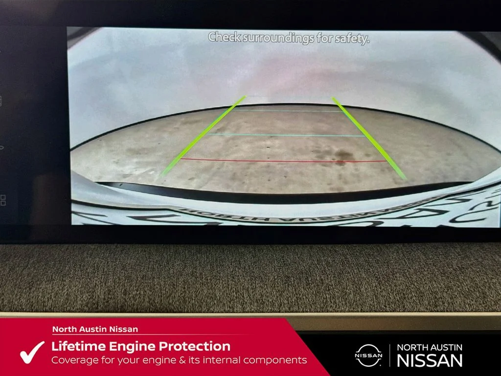 New 2026 White Nissan SV image 16