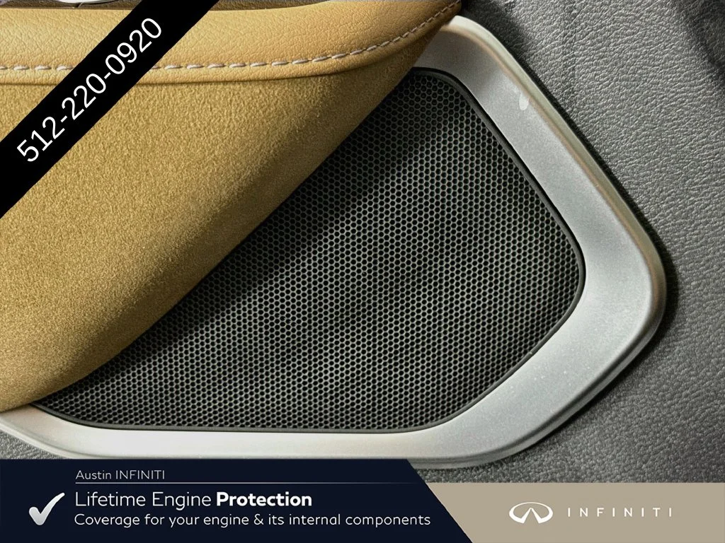 New 2027 White INFINITI LUXE image 23