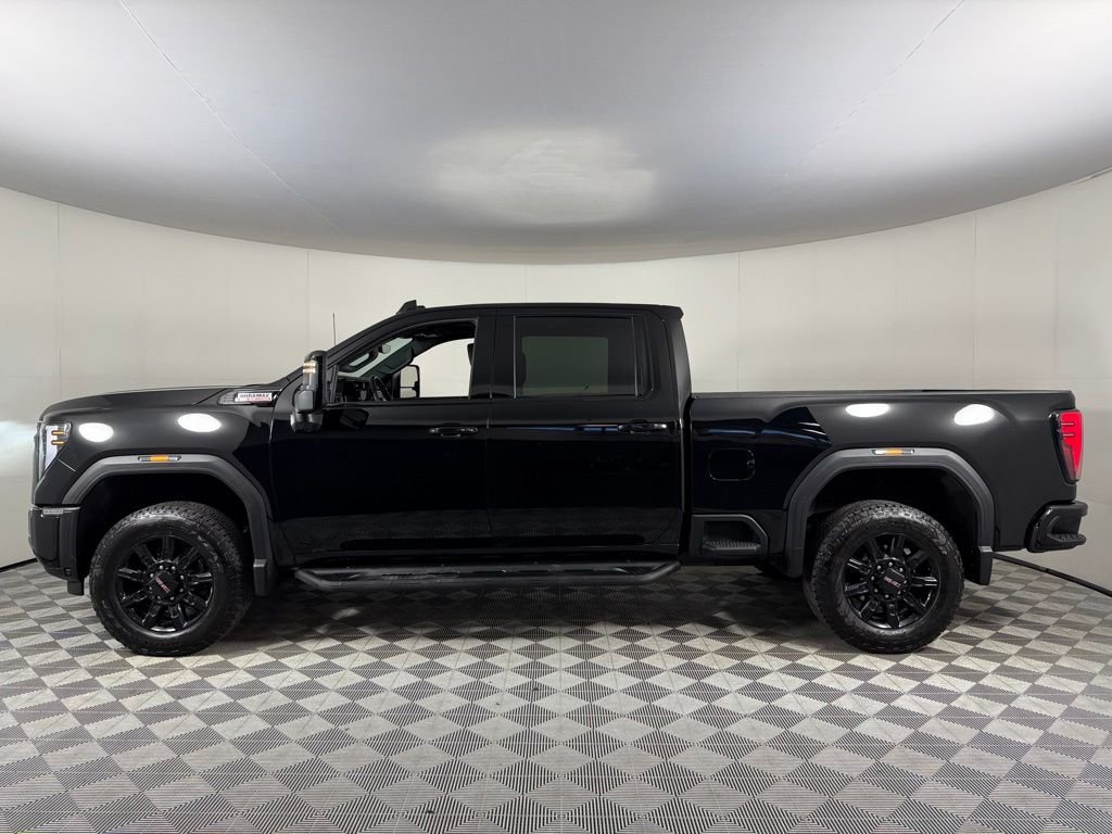 Certified Used 2024 Black GMC AT4 image 11