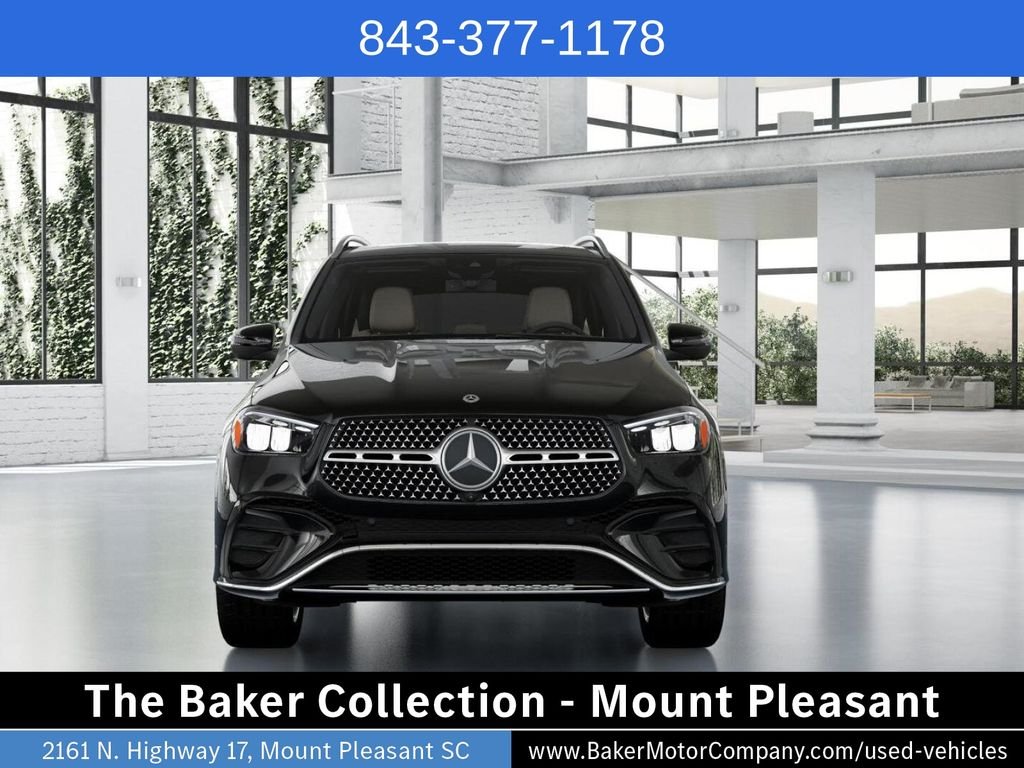 Used 2026 Black Mercedes-Benz GLE 350 image 18