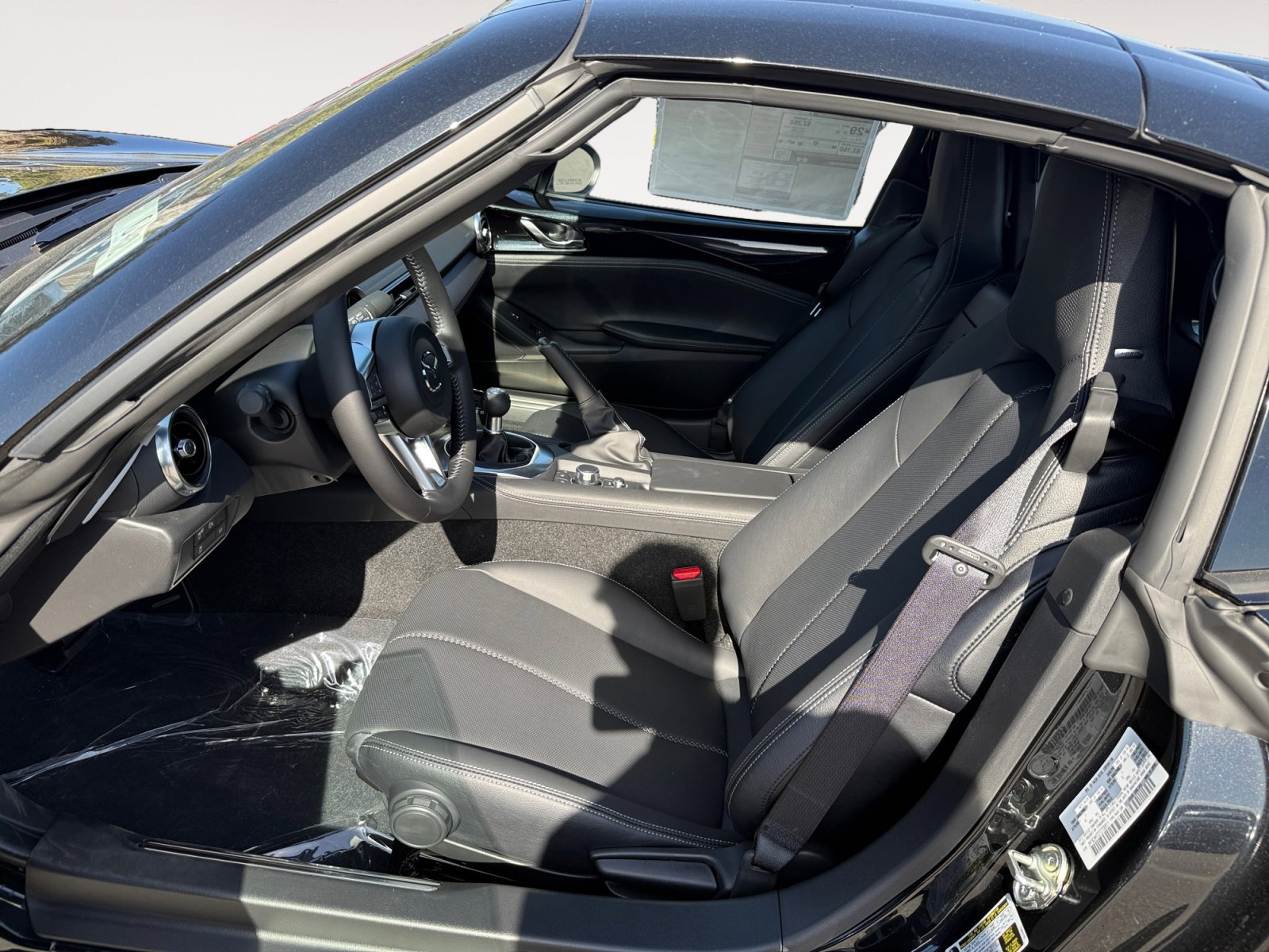 New 2026 Jet Black Mica Mazda Grand Touring image 10