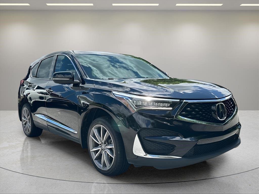 2021 Acura RDX Technology Package - Photo 7