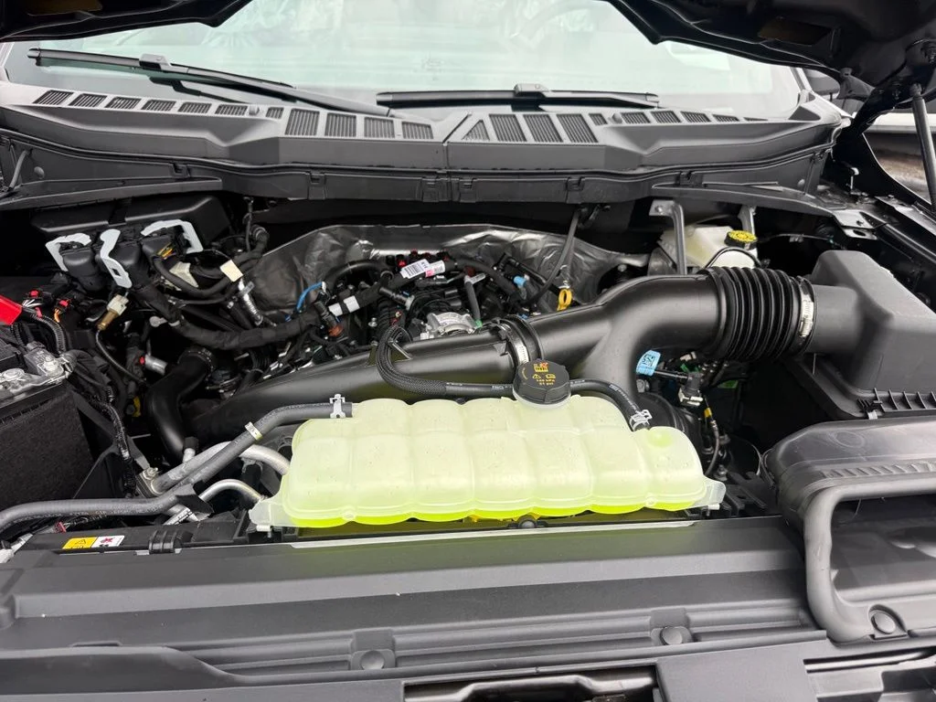 New 2026 Black Ford STX image 59