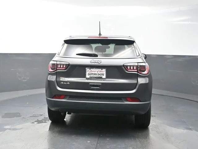 Used 2023 Gray Jeep Sport image 6