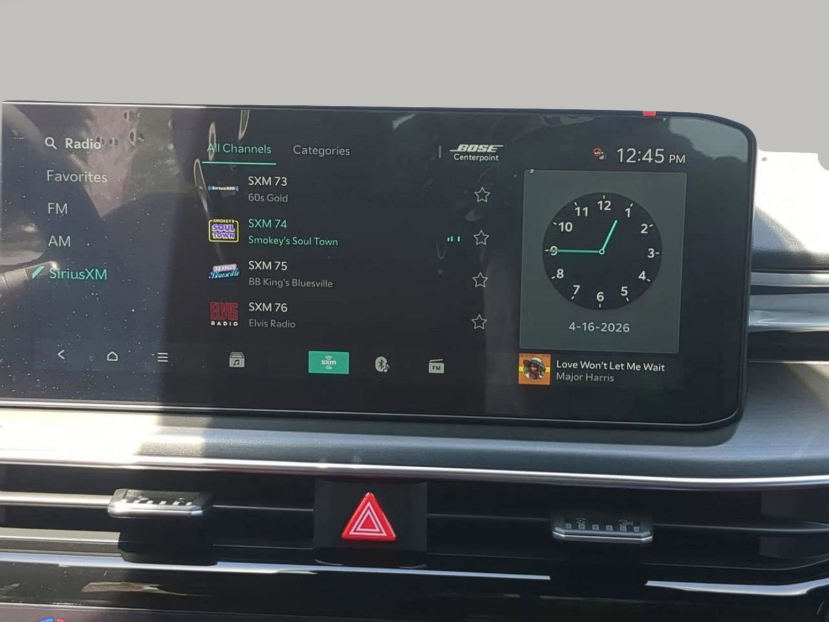 New 2026 Aurora Black Pearl Kia GT-Line FWD image 20
