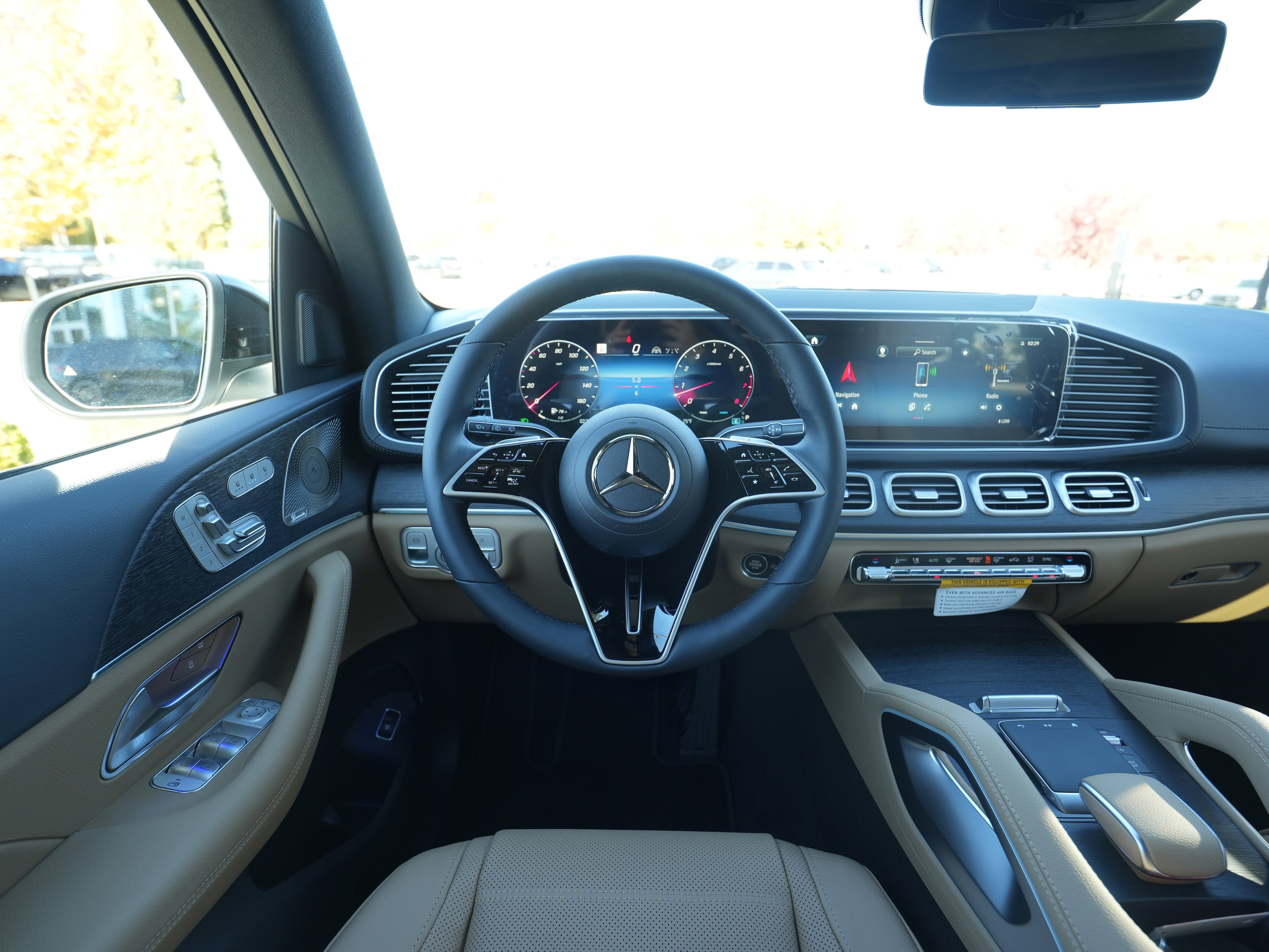 New 2026 POLAR WHITE Mercedes-Benz GLE 350 image 22